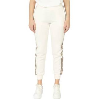 👉 L vrouwen beige Britney Jogger