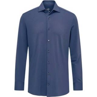 👉 Marine XL male blauw Chemise en jersey technique