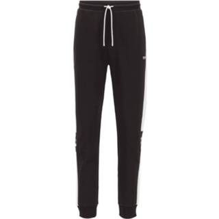 👉 XL male zwart BAS DE Jogging Halvo