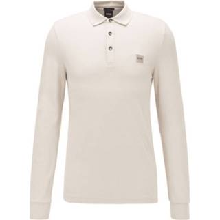 👉 XL male beige Polo Passerby