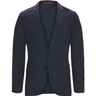 👉 Blazer male blauw