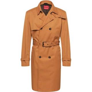 👉 Trenchcoat male bruin Maluks2141 1646940453187