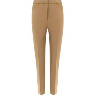 👉 Vrouwen beige Tanito Bukser