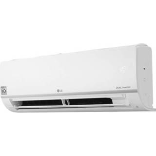 👉 Airconditioner wit Lg Standard Plus Airco Wandmodel Binnen/buiten Unit 5,0 Kw - R-32 Split-unit