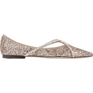 👉 Vrouwen roze Genevi Flat
