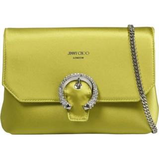 👉 Onesize vrouwen geel Soft Madeline Mini BAG