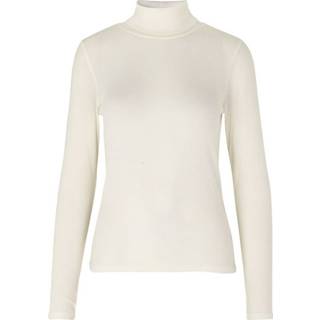 👉 XL vrouwen wit Rollneck