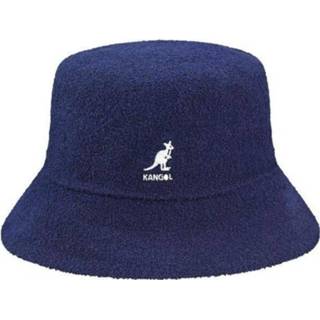 👉 Bermuda s unisex blauw Bucket Hat