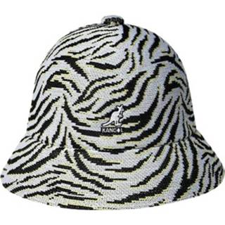 👉 L unisex wit Kapelusz Carnival Casual K3411