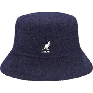 👉 Bermuda m unisex blauw Kapelusz Bucket K3050St