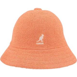 👉 Bermuda l unisex oranje Kapelusz Casual 0397Bc