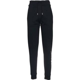 👉 L vrouwen zwart Pantalone felpa tuta