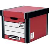 👉 Opbergdoos rood stuks true archiefdozen Bankers Box premium hoge opbergdoos, ft 33 x 29,8 38,1 cm, 43859578313