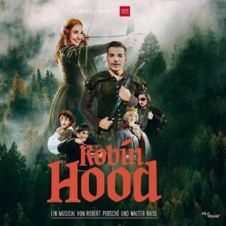 👉 Robin Hood- Das Musical 9120006684347