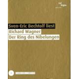 👉 Duits Sven-Eric Bechtolf Reads Wagner Der Ring Des 9120031340188