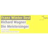 👉 Duits Franz Winter Die Meistersinger Von Nurenberg, Ge 9120031340553