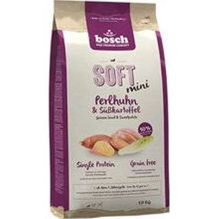 👉 Hondenvoer Bosch Soft Mini - Kwartel en Aardappel 1 kg 4015598018463