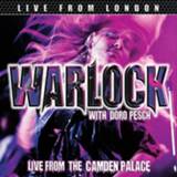 👉 Warlock Live From London CD standaard 5055544226466