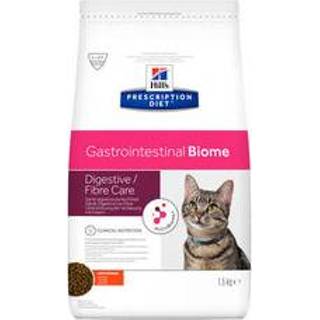 👉 Kattenvoer Hill's Prescription Diet Feline Gastrointestinal Biome - Voordeelpakket: 2 x 5 kg