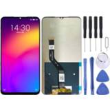 👉 LCD-scherm en Digitizer volledige montage voor Meizu Note 9 (zwart)