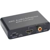 👉 Active HDMI Audio Return Channel&DAC Converter