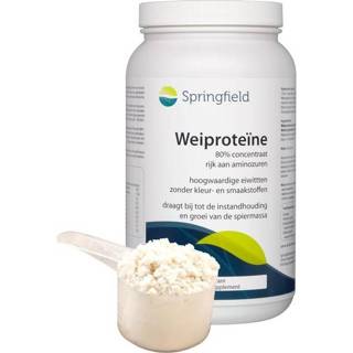 👉 Wei active proteine 80% concentrate 8715216278533