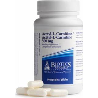 👉 Gezondheid Biotics Acetyl-L-Carnitine Capsules 780053033384