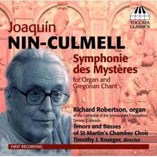👉 Krueger Symphonie Des Mysteres 5060113440112