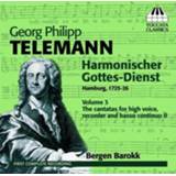 👉 Duits Bergen Barokk Harmonisches Gottesdienst Vol-3 5060113440747