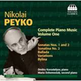 👉 Piano korostelyov Peyko, Nikolai; Complete Musi 5060113441041