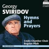 👉 Plish Sviridov: Hymnes And Prayers 5060113441232