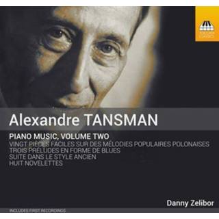 👉 Piano Danny Zelibor Music, Volume Two 5060113442659