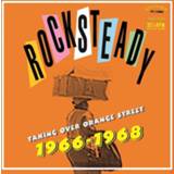 👉 Oranje Rocksteady Taking Over Orange Street 5060135761837
