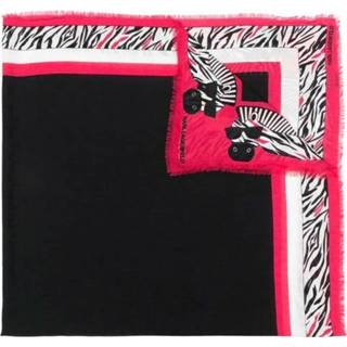 👉 Onesize vrouwen zwart Scarf