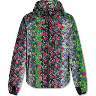 👉 L vrouwen groen Floral jacket