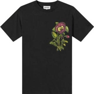 👉 Skateboard s male zwart T-shirt in organic cotton 3612230210370