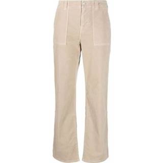 👉 Vrouwen beige Pants 1646875312009