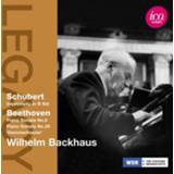👉 Wilhelm Backhaus Impromptu In BB/Piano Sonatas Nos. 5060244550551