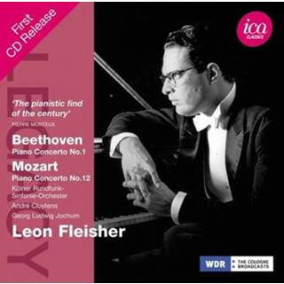 👉 Piano Beethoven & Mozart: Concertos 5060244551213