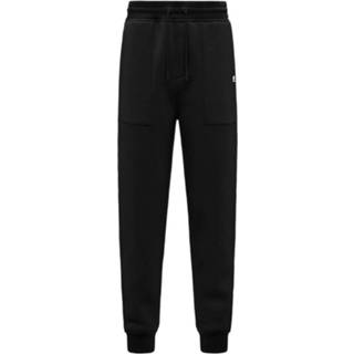 👉 Broek l male zwart Trousers 1646867087137