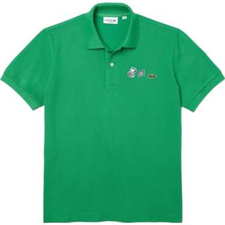 👉 Poloshirt l male groen Polo Shirt