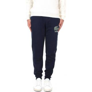 👉 Sweatpant m male blauw Sweatpants 3665926050569