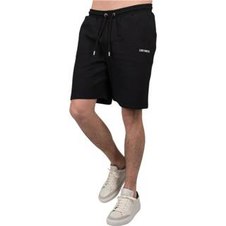 👉 Lens XL male zwart Sweatshorts 5711934610917