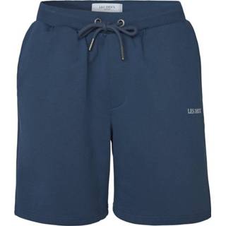 👉 Lens XL male blauw Sweatshorts 5711934605784