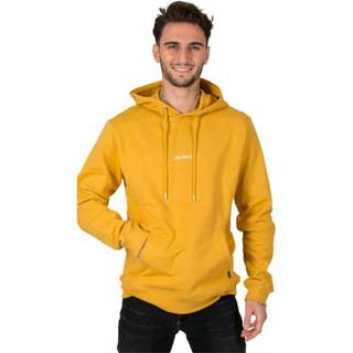 👉 Lens m male geel Hoodie 5711934501635