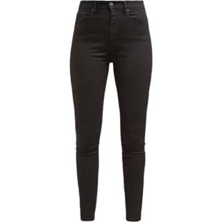 👉 Skinnyjeans vrouwen zwart Mijl High Super Skinny Jeans