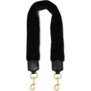 👉 Onesize vrouwen zwart Teddy Strap