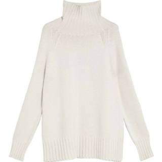 👉 L vrouwen beige Maglia