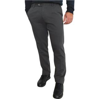 👉 Male grijs Pantalone chino Oslo