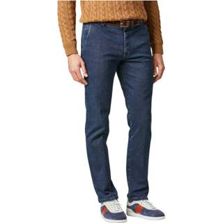 👉 Chino male blauw Chinos